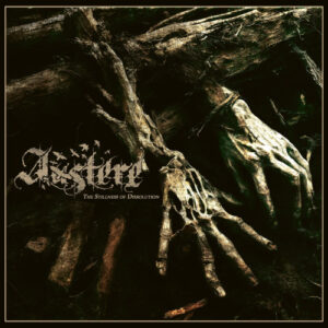 Stillness Of Dissolution The (Digipack)