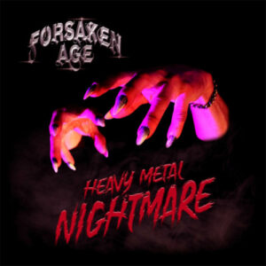 Heavy Metal Nightmare (Vinyl)
