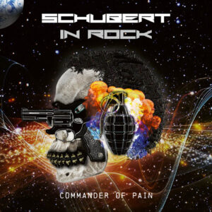 Commander Of Pain (2 LP)