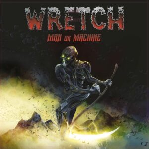 Man Or Machine (Vinyl)