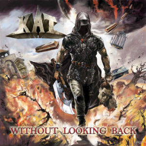 Without looking back (2 LP)