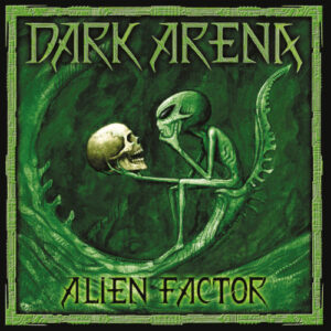 Alien Factor (Vinyl)