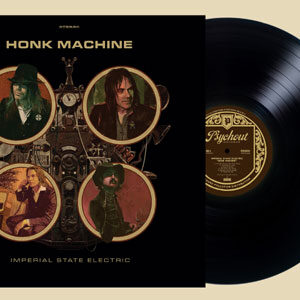 Honk Machine