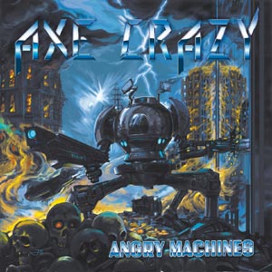 Angry Machines