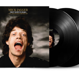 First Night in Osaka (2 LP Vinyl)