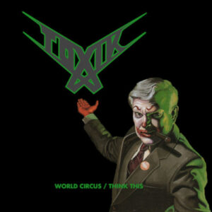 World Circus / Think This (2 CD Digipack)