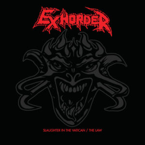 Slaughter In The Vatican / The Law (2 CD)