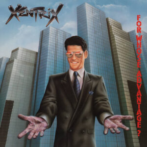 For Whose Advantage? (Digipack)