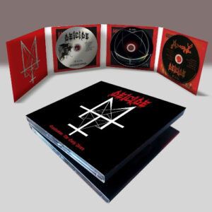 Crucifixion - The Early Years (3 CD Digipack)