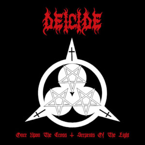 Once Upon the Cross/Serpents of the Light (2CD)