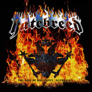 Rise of Brutality The/Supremacy (2 CD)