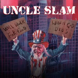 Will Work For Food/When God Dies (2 CD Digipack)
