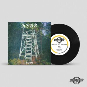 Burn 7"