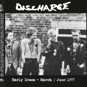 Early Demos - March / June 1977