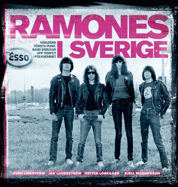 Ramones I Sverige