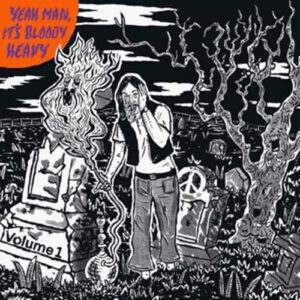 Yeah Man, It's Bloody Heavy (Vinyl LP)