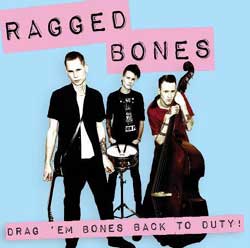 Drag 'Em Bones Back To Duty!