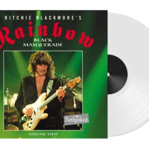 Rockplast 1995 - Black Masquerade Vol 2