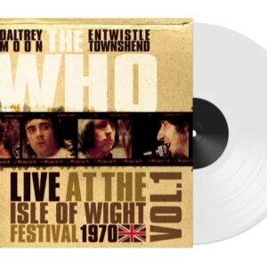 Live At The Isle Of Wight Vol 1