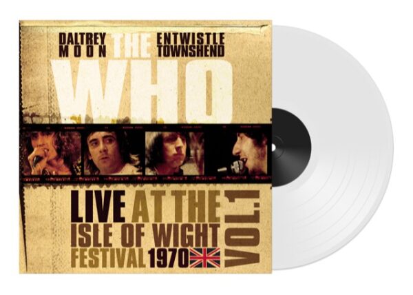 Live At The Isle Of Wight Vol 1