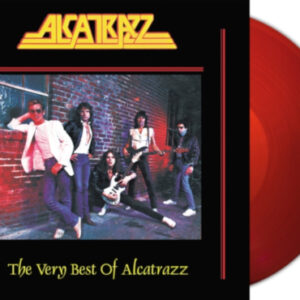 Very Best Of Alcatrazz (2 LP Red Vinyl LP)