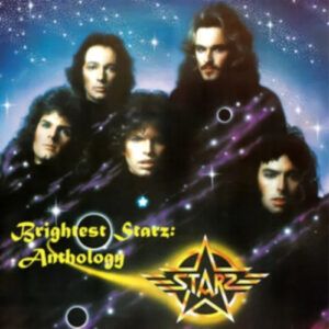 Brightest Starz: Anthology (2 LP Yellow Vinyl)