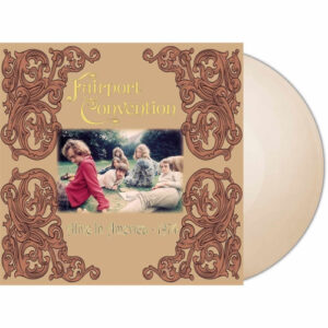 Alive In America (2 LP Clear Vinyl LP)