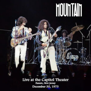 Live At The Capitol Theater 1973 (2 LP Clear Vinyl