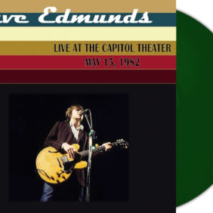 Live At The Capitol Theater (2 LP Green Vinyl)