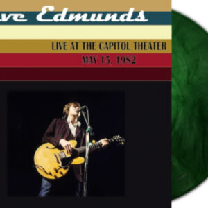 Live At The Capitol Theater (2 LP Green Marbled V)