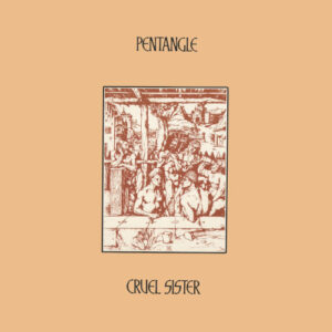 Cruel Sister (Natural Vinyl LP)