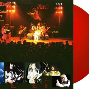 Live in Montreal (Red Vinyl LP)