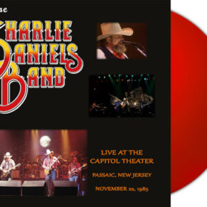Live at the Capitol Theater 1985 (2 LP Red Vinyl)