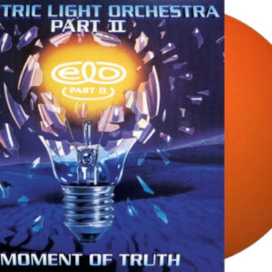 Moment Of Truth (2 LP Orange Vinyl)