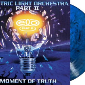 Moment Of Truth (2 LP Blue Marbled Vinyl)