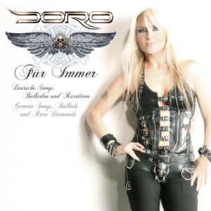 Fur Immer (Black/White Marbled Vinyl 2 LP)