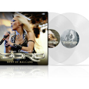 Magic Diamonds - Best Of Ballads (Clear 2 LP)