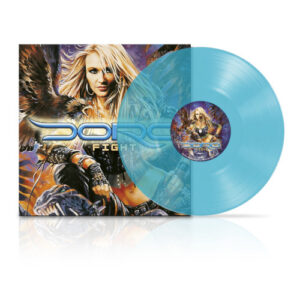 Fight (Curacao Vinyl LP)