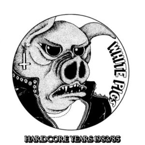 Hardcore Years The 1983 / 85 (Vinyl LP)