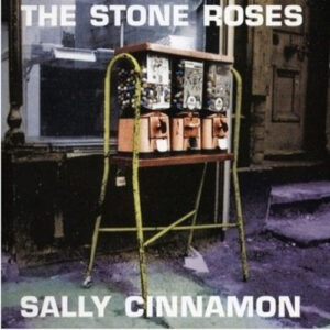 Sally Cinnamon + Live (Green Vinyl LP)