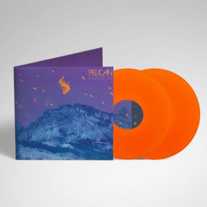 Flickering Resonance (2 LP Orange Vinyl)
