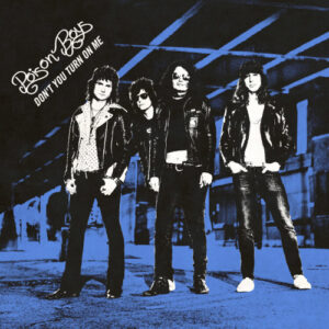 Dont You Turn On Me (Black Vinyl LP)