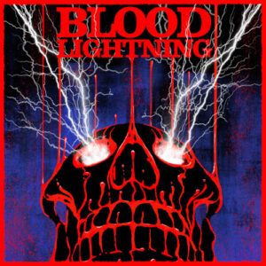 Blood Lightning (Galaxy Vinyl LP)