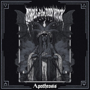 Apotheosis (Blue Mix Vinyl LP)