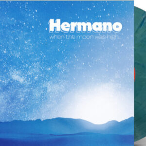When the Moon was High (Blue Marbled Vinyl LP)