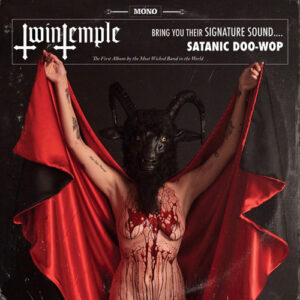 Twin Temple (BRING YOU THEIR SIGNATURE SOUND.... S