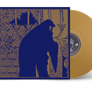 Old Ways Remain The (Gold Vinyl LP)
