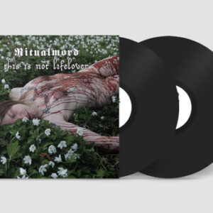 This is not Lifelover (2 LP Black Vinyl)