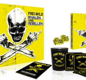 Rivalen und Rebellen (Box Set Ltd)
