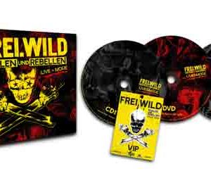 Rivalen und Rebellen - Live & More (2 CD + DVD)